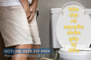 Bí tiểu là bị bệnh gì và cách điều trị ra sao?