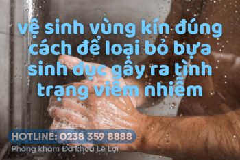 Bựa sinh dục là gì nguy hiểm không?