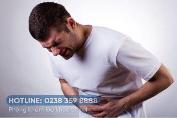 Đau bụng dưới nam giới là bị bệnh gì nguy hiểm không?