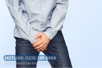 Giãn tĩnh mạch tinh hoàn là gì nguy hiểm không?