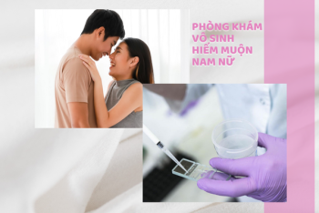 Khám hiếm muộn ở đâu uy tín tại Vinh?