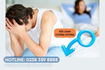 Thuốc chữa rối loạn cương dương hiệu quả