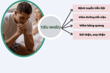 Cách chữa dứt điểm đi tiểu nhiều lần trong ngày hiệu quả