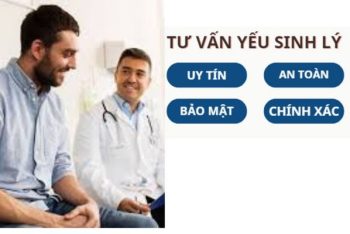 Tư vấn yếu sinh lý miễn phí với bác sĩ giỏi