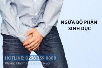 Ngứa bộ phận sinh dục là triệu chứng bệnh gì?