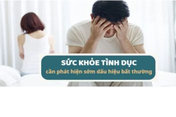 Sức khỏe tình dục những điều bạn cần biết