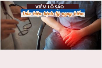 Dấu hiệu viêm lỗ sáo và cách điều trị