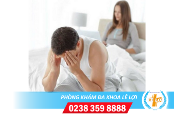 Xuất tinh sớm có bị vô sinh không?