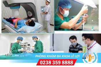 Phòng Khám Lê Lợi – Địa Chỉ Khám Chữa Bệnh Uy Tín Tại Vinh