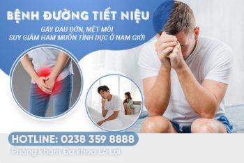 Thuốc chữa viêm đường tiết niệu hiệu quả