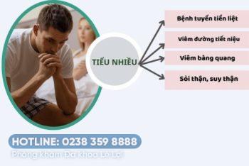 Lý do đi tiểu nhiều lần sau khi quan hệ và cách khắc phục