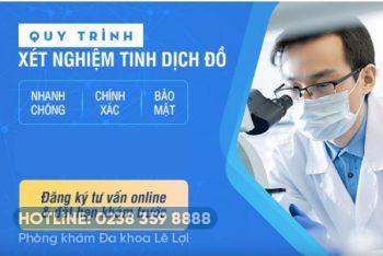 Xét Nghiệm Tinh Dịch Đồ – Kiểm Tra Sức Khỏe Sinh Sản Nam Giới